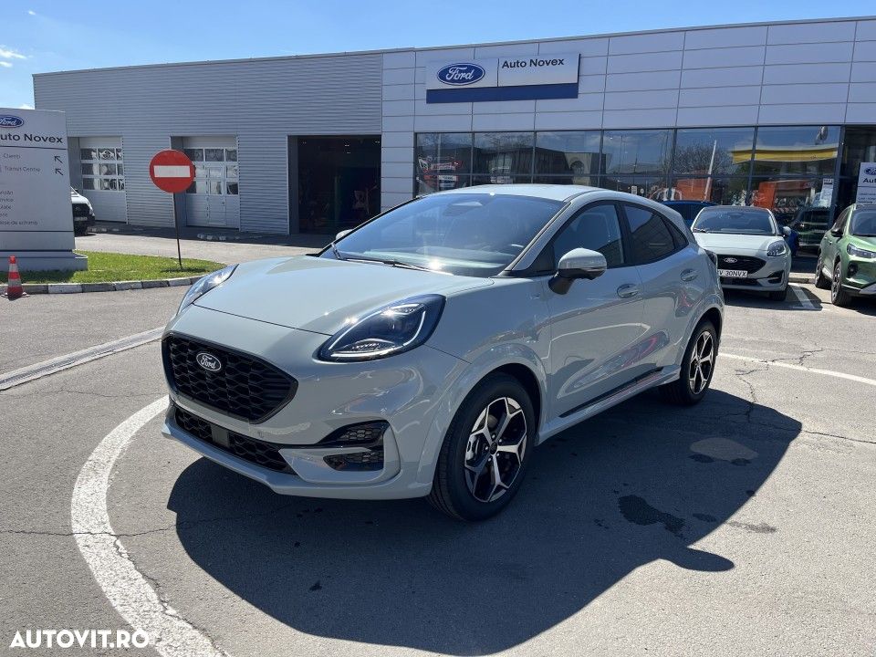 Ford Puma - 1