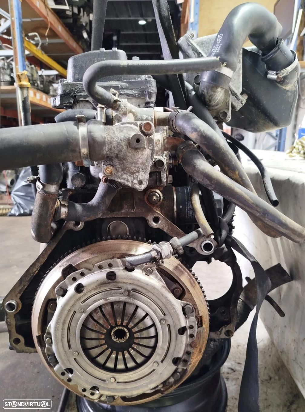 Motor completo OPEL Corsa B - 3