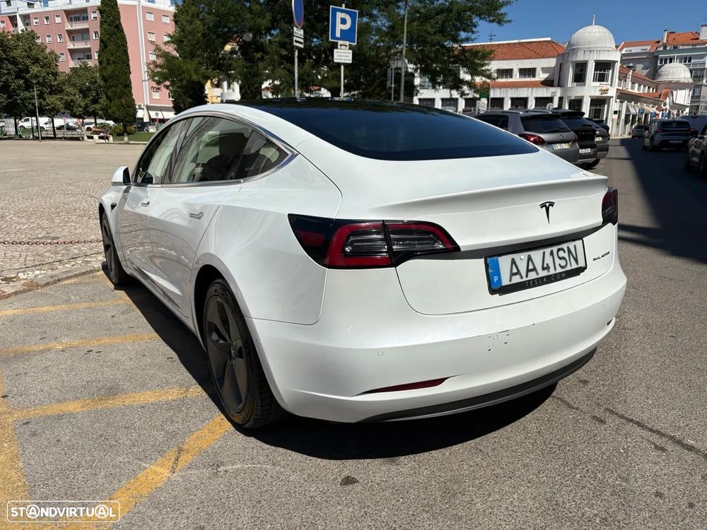 Tesla Model 3 Long Range Tração Integral - 2