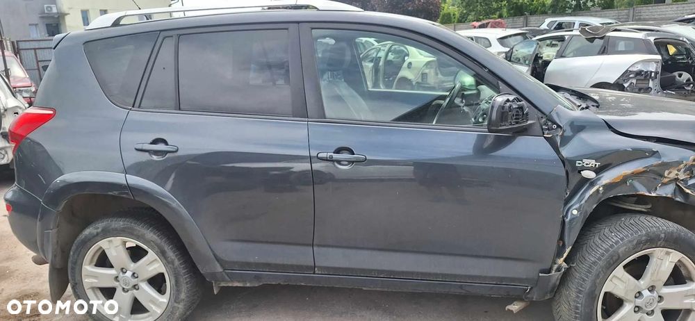 Toyota RAV4 RAV 4 III felga aluminiowa alufelga 18 - 2