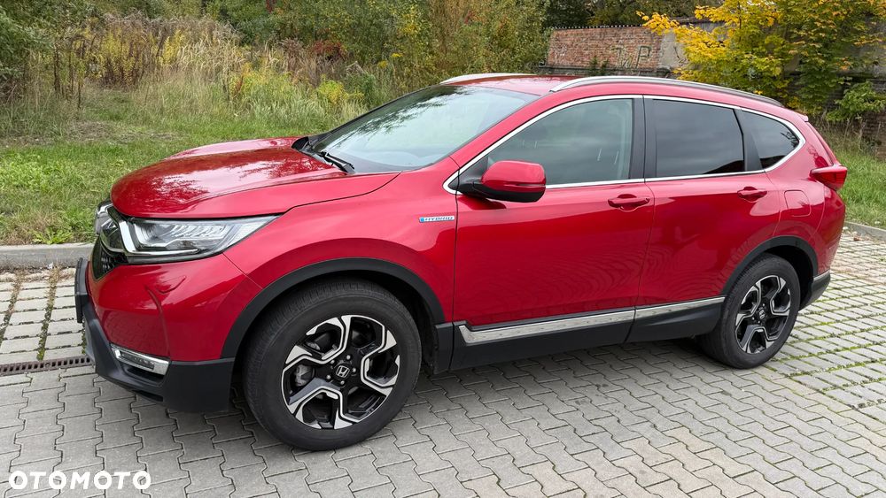 Honda CR-V 2.0 i-MMD Lifestyle (Honda Connect+) - 4