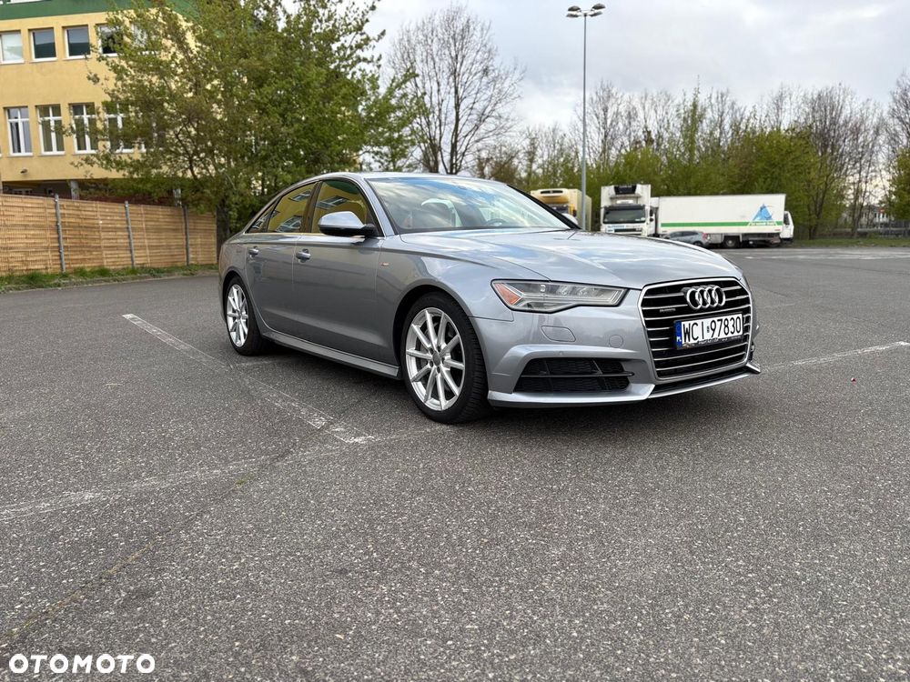 Audi A6 Limousine - 3