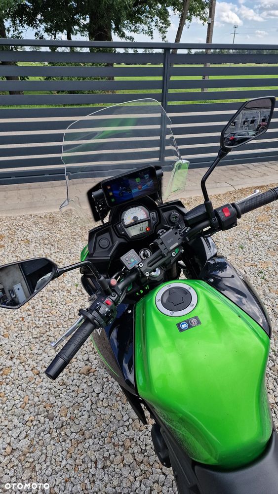 Kawasaki Versys 650 - 11