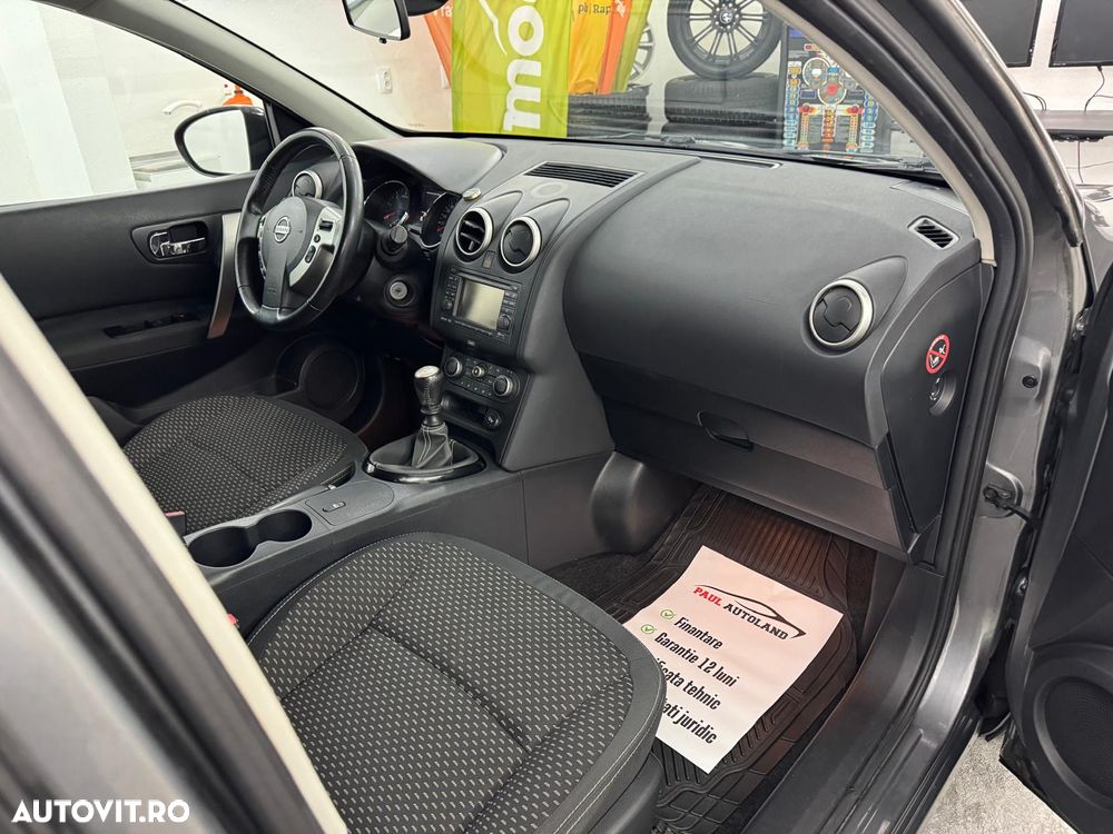 Nissan Qashqai 1.5 DCI N-Connecta - 33