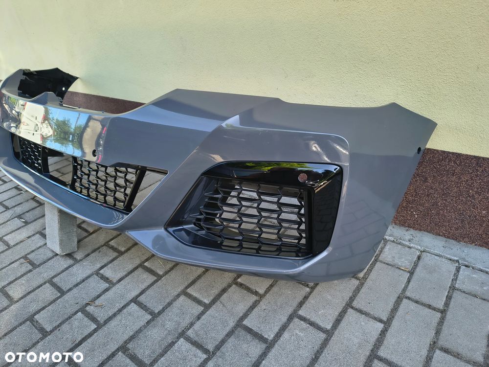 zderzak przedni przÓd bmw 5 g30 g31 lift lci m pakiet - 2