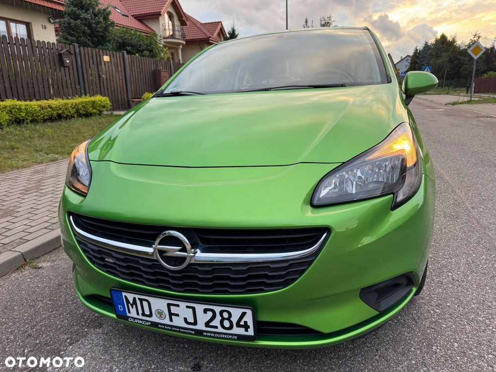 Opel Corsa 1.2 16V Color Edition - 9
