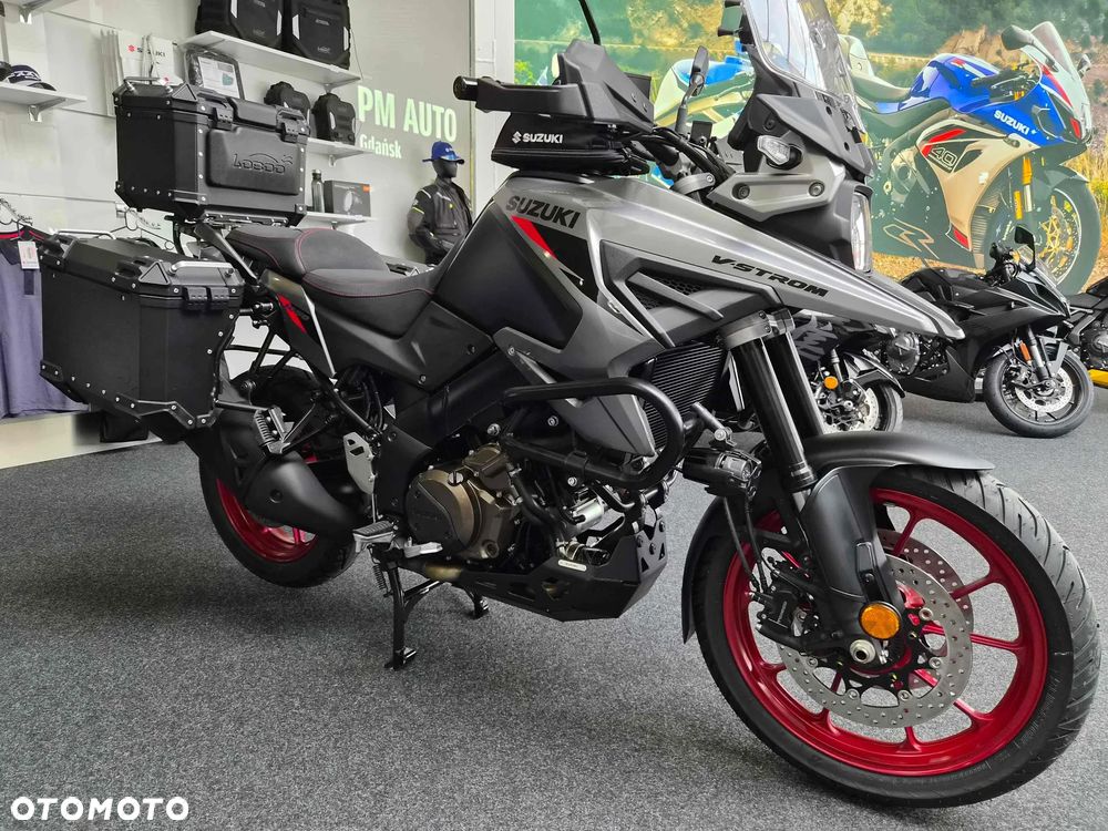 Suzuki V-STROM - 2
