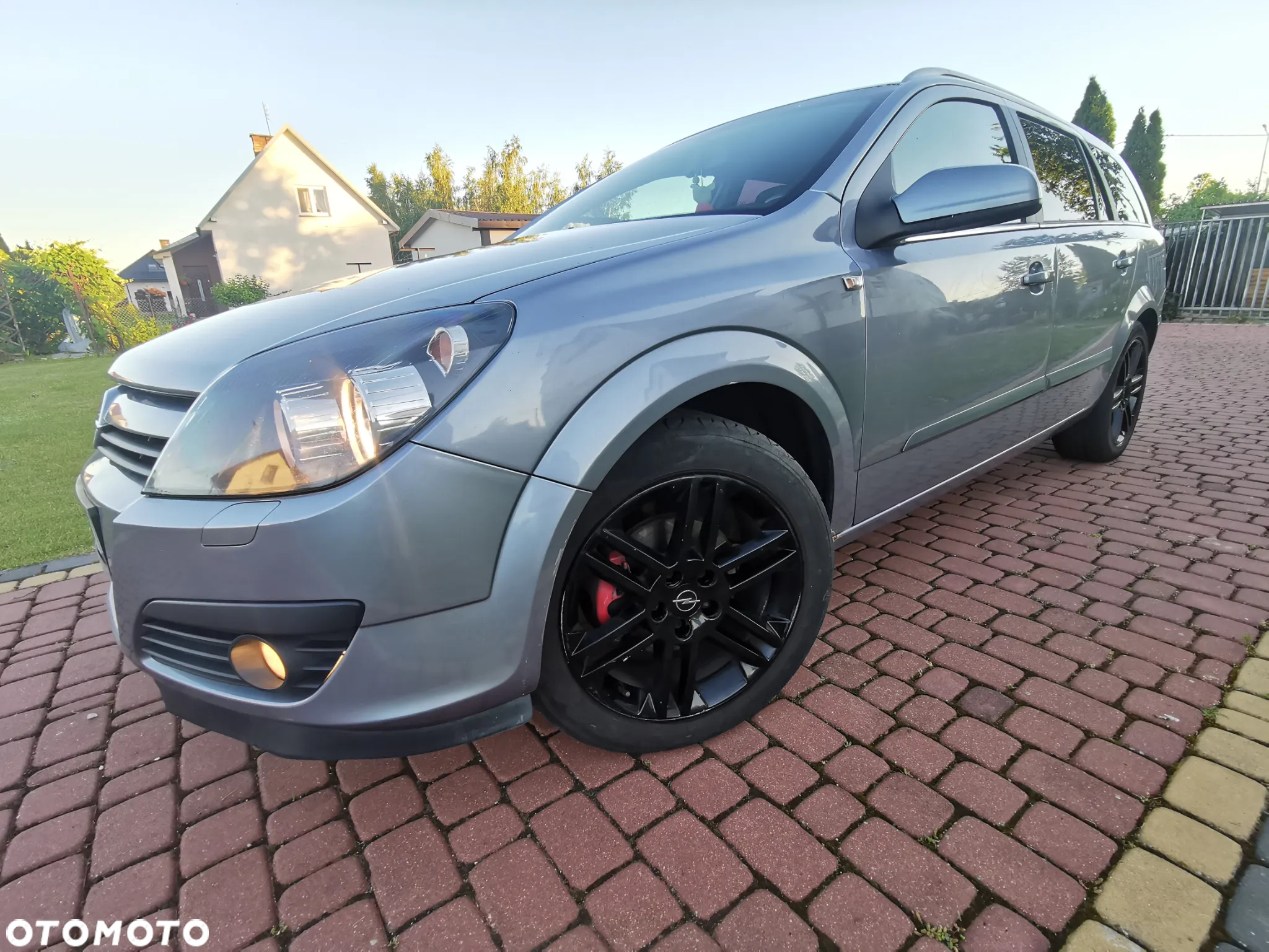 Opel Astra III 1.6 Cosmo - 10