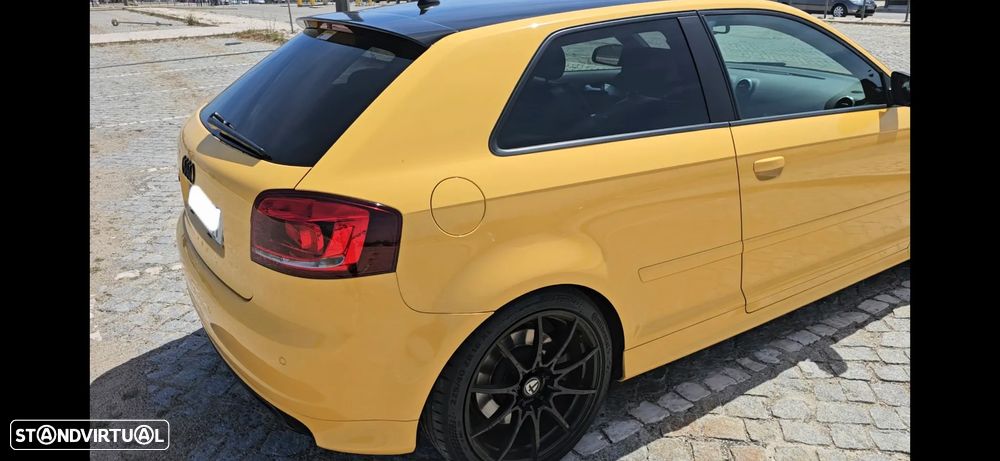Audi S3 2.0 TFSi quattro - 4