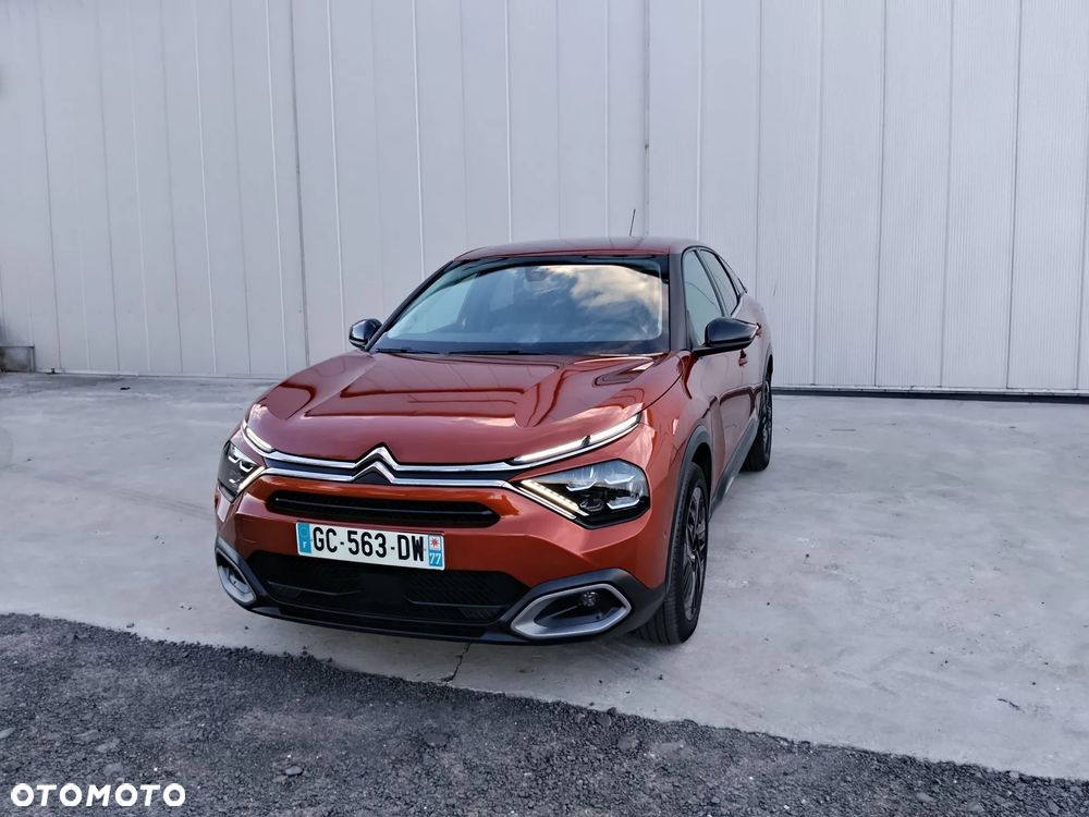 Citroën C4 BlueHDi 130 Stop&Start EAT8 SHINE - 3