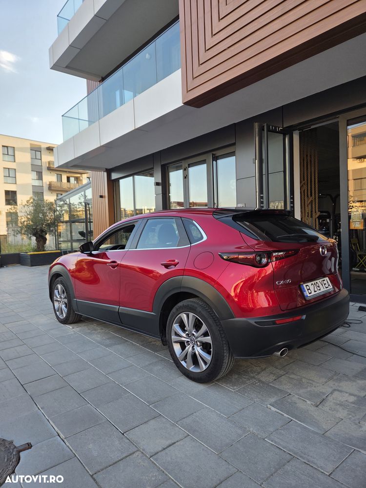 Mazda CX-30 e-SKYACTIV G122 MHEV - 3