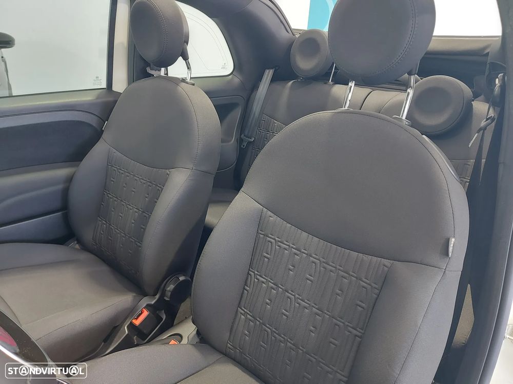 Fiat 500C 1.0 Hybrid - 15