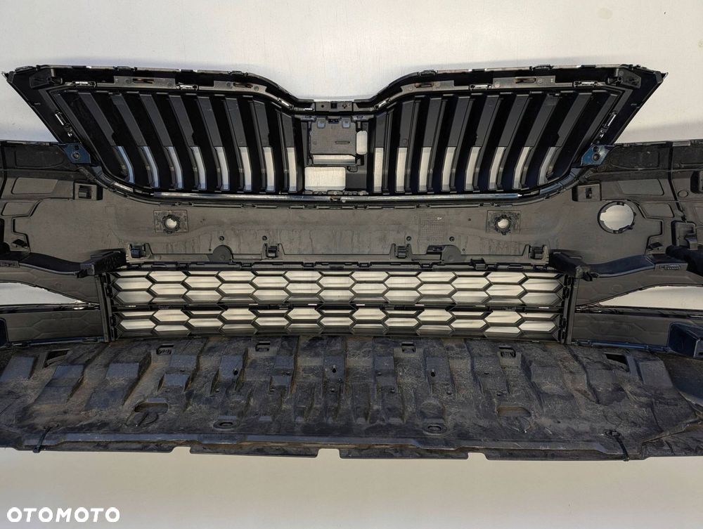 zderzak przód skoda superb iii lift b8 3v 2019- - 11