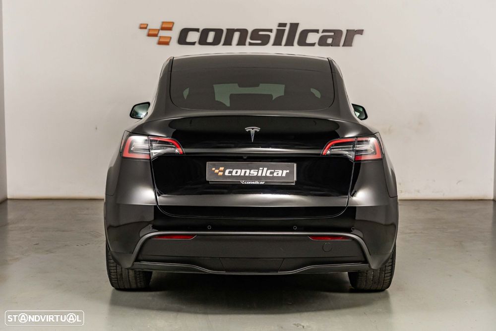 Tesla Model Y Long Range Tração Integral - 5