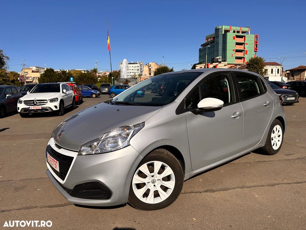 Peugeot 208 PureTech 68 Active - 3