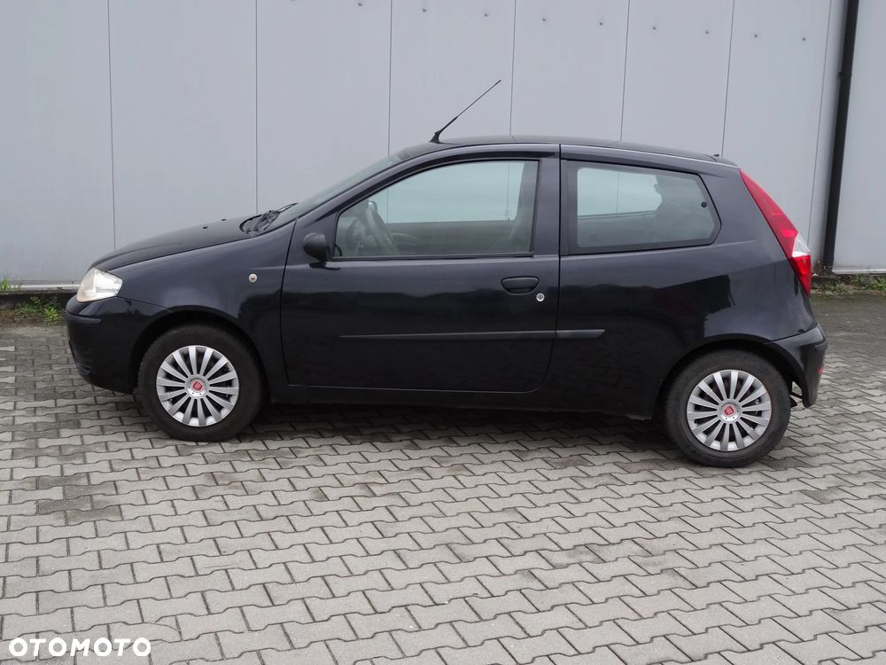 Fiat Punto 1.2 8V - 2