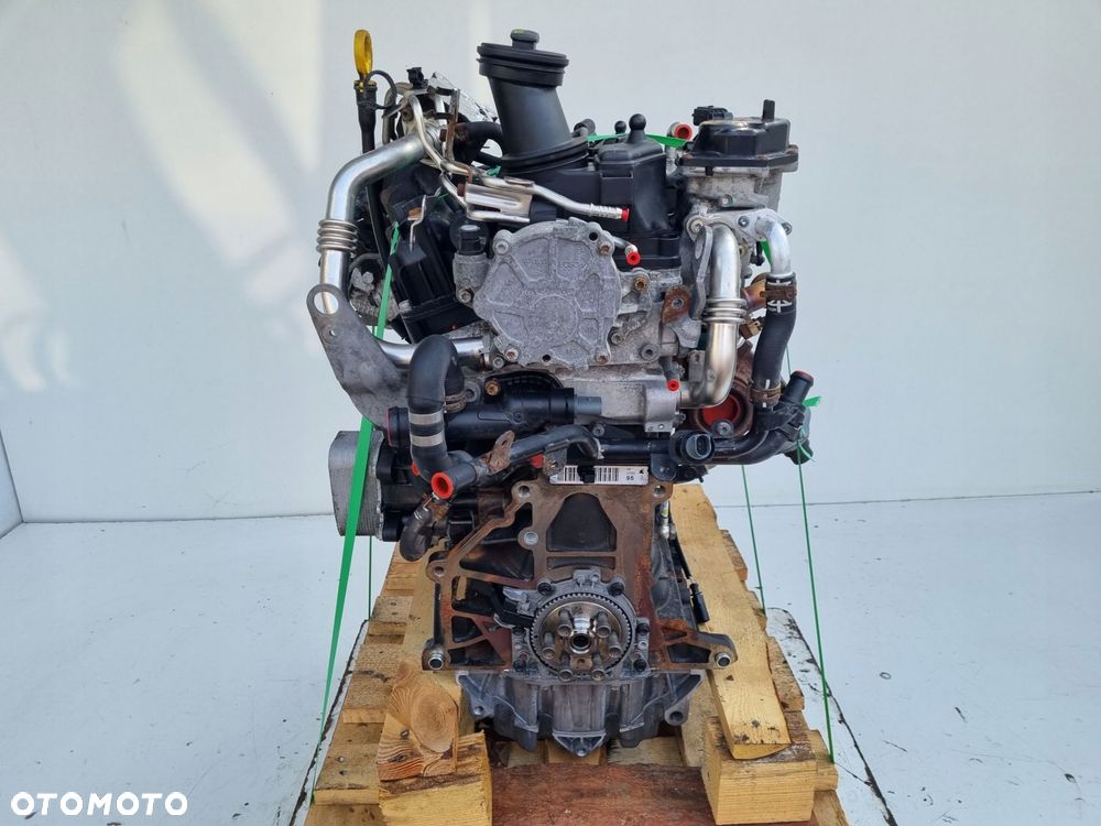 SILNIK VW Transporter T5 2.0 TDI 140KM udokumentowane 209tyś CCH CCHA - 13