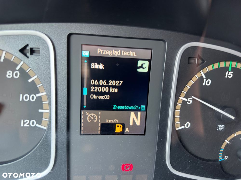 Mercedes-Benz ATEGO - 34