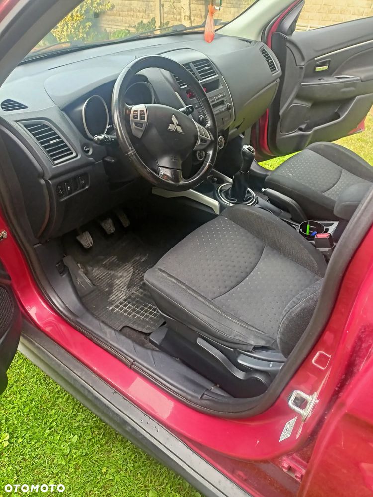 Mitsubishi ASX 1.6 ClearTec 2WD - 6