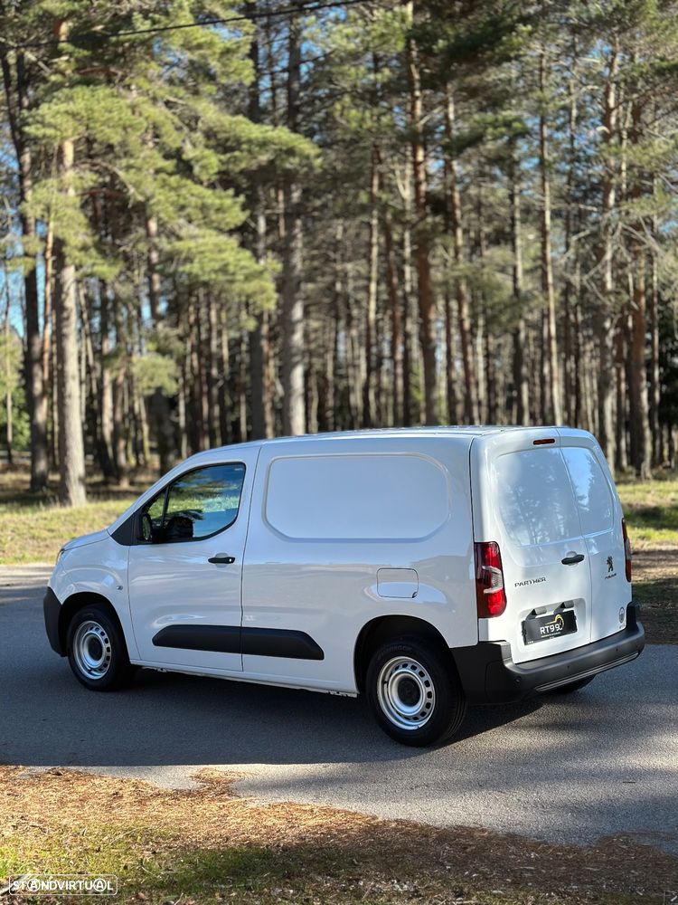 Peugeot Partner 1.6BlueHDI | PREMIUM - 8