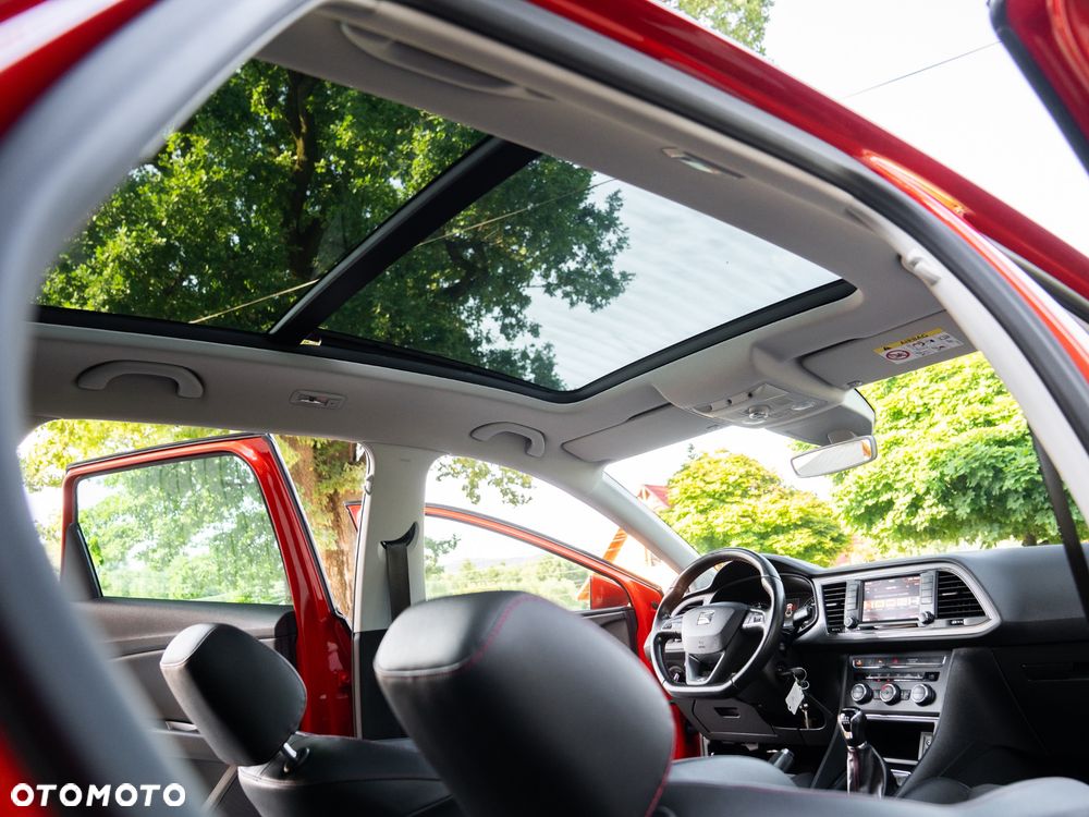 Seat Leon 2.0 TDI FR S&S EU6 - 30
