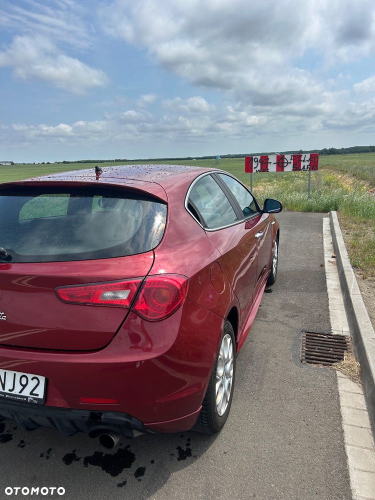 Alfa Romeo Giulietta 2.0 JTDM Progression TCT - 6