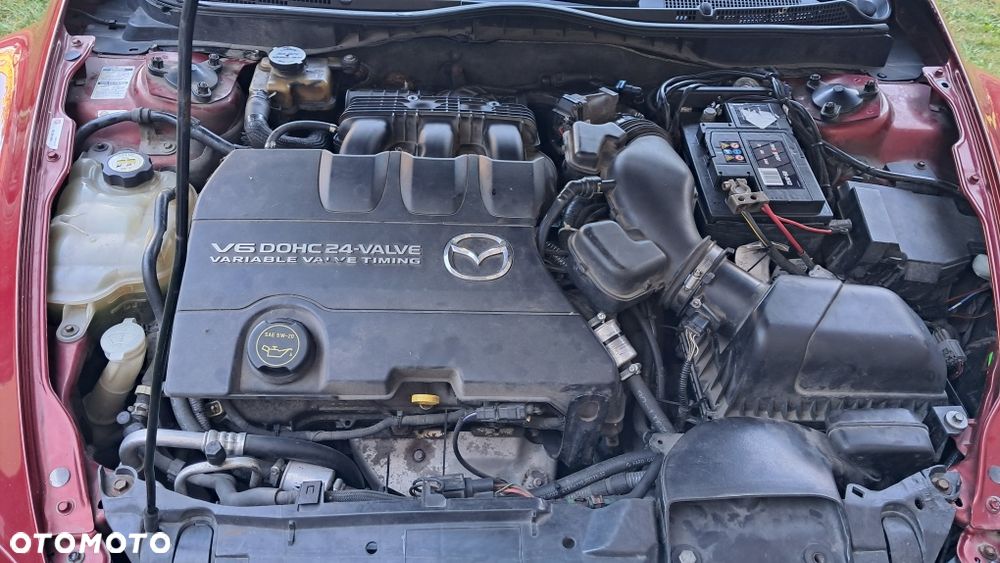 Mazda 6 - 8