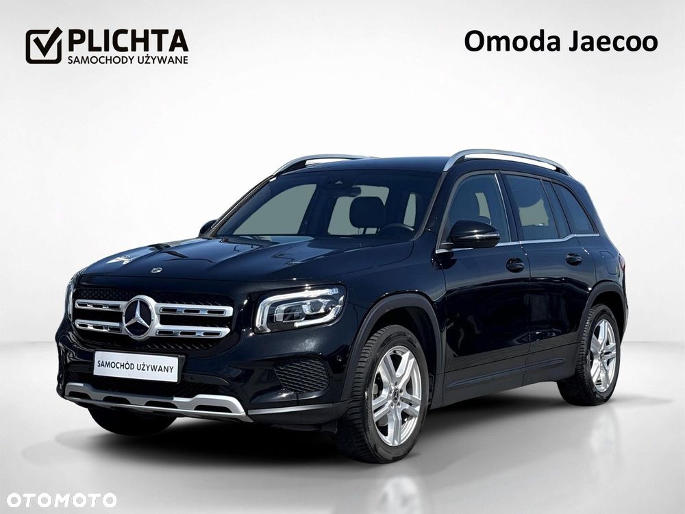 Mercedes-Benz GLB 200 7G-DCT - 2