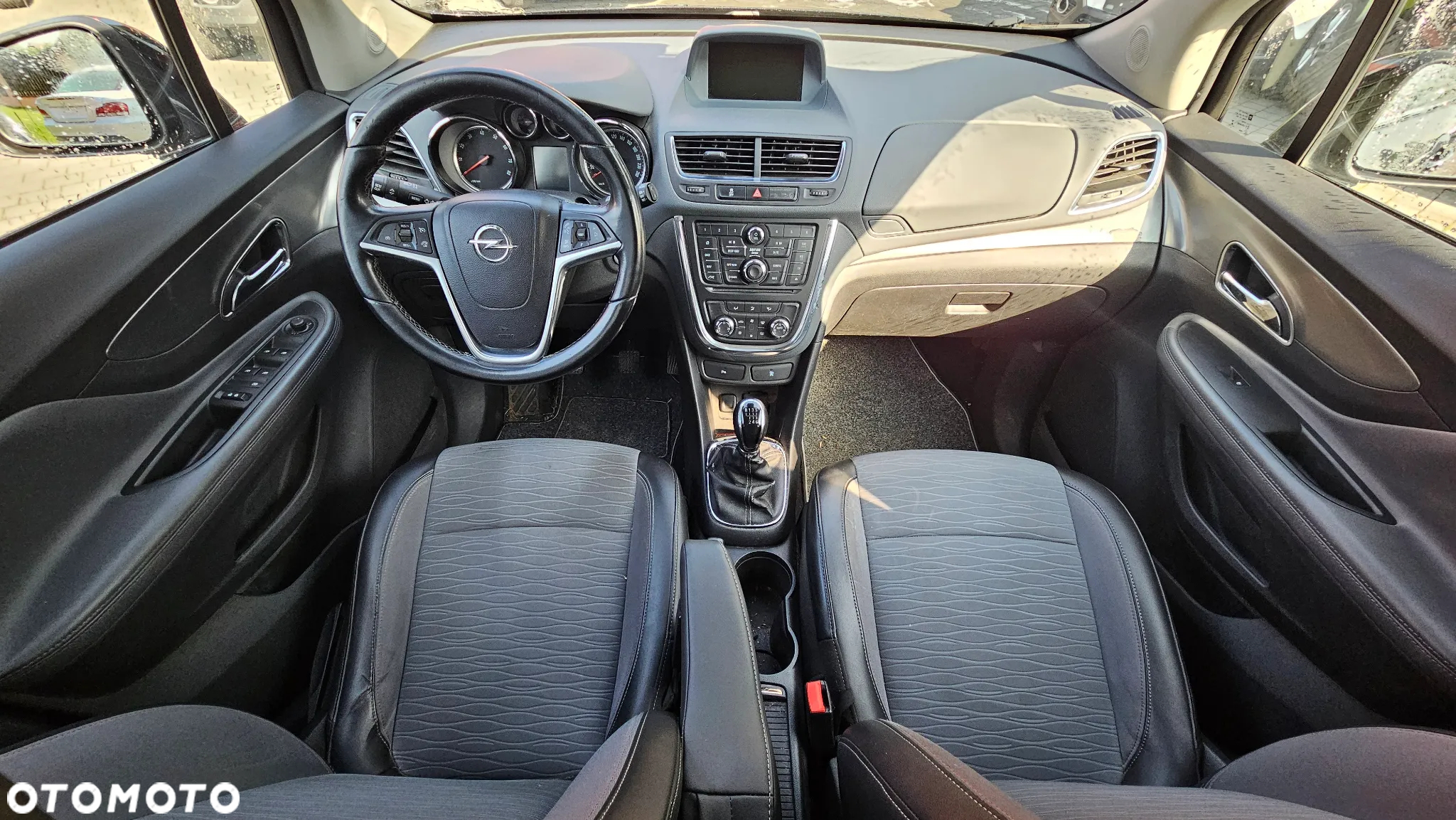 Opel Mokka 1.4 T Cosmo EU6 - 19