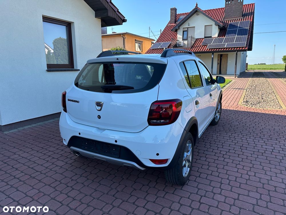 Dacia Sandero Stepway TCe 90 Ambiance - 8