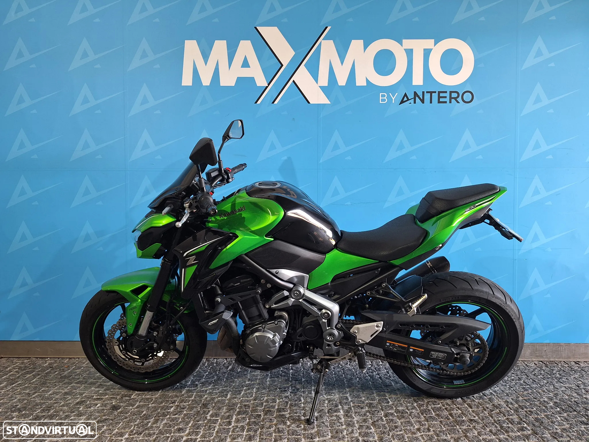 Kawasaki Z 900 SE - 5