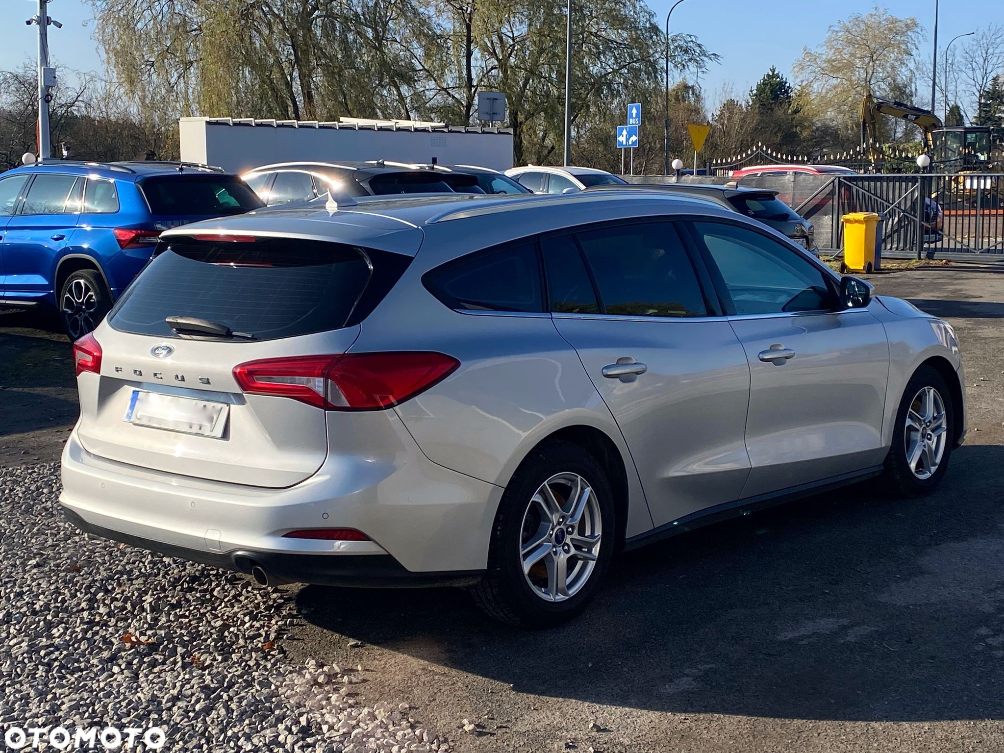 Ford Focus 1.5 EcoBoost Trend Edition Business - 2