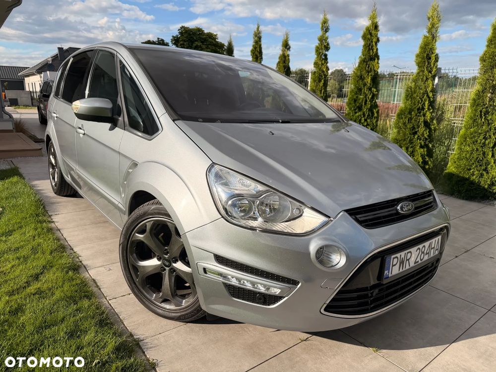 Ford S-Max 2.0 TDCi DPF Titanium - 7