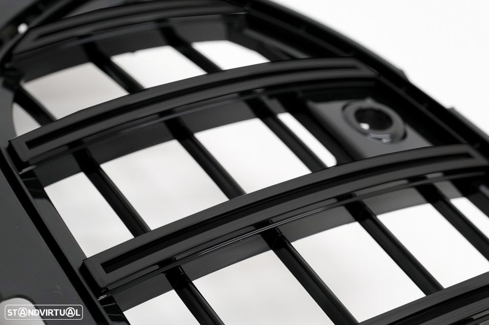 Body Kit Mercedes A W177 (2018 a 2022 ) Look A45 AMG - 14