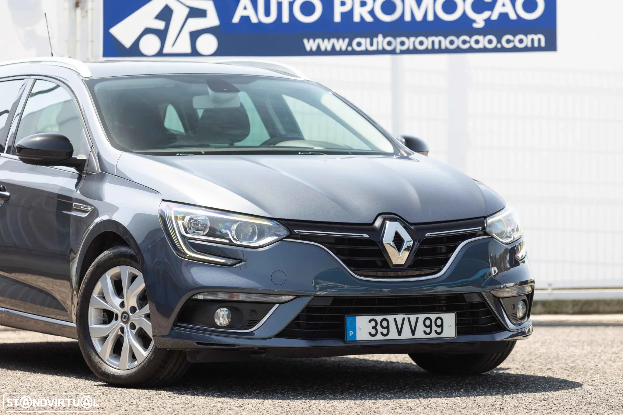 Renault Mégane Sport Tourer 1.5 Blue dCi Limited C/PM+Pneu - 24