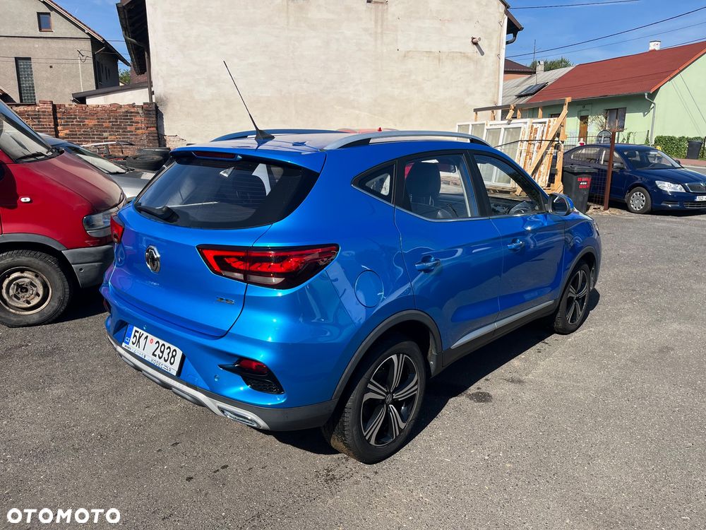 MG ZS ICE 1.5 VTI-tech Comfort - 4