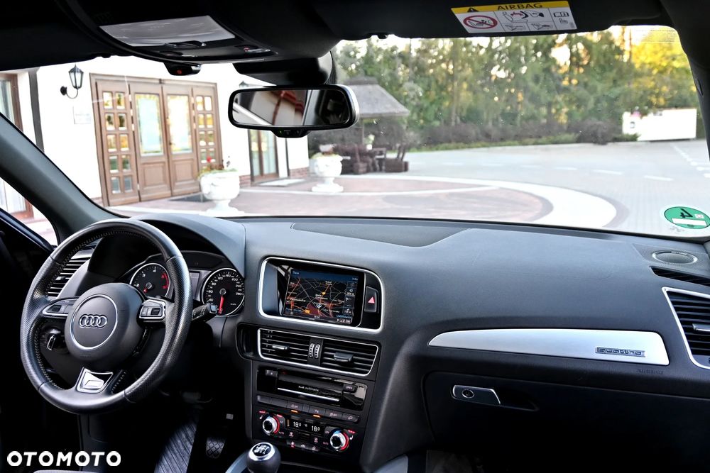 Audi Q5 2.0 TDI quattro sport - 24