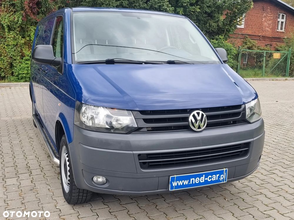 Volkswagen Transporter - 19