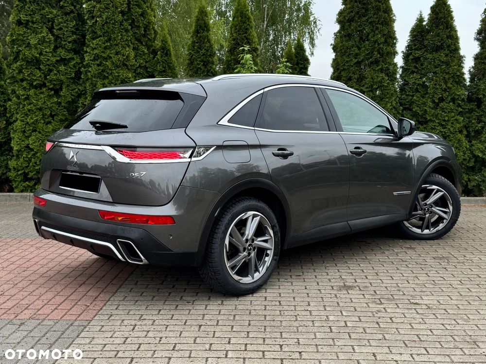 DS Automobiles DS 7 Crossback 2.0 BlueHDi Grand Chic - 4