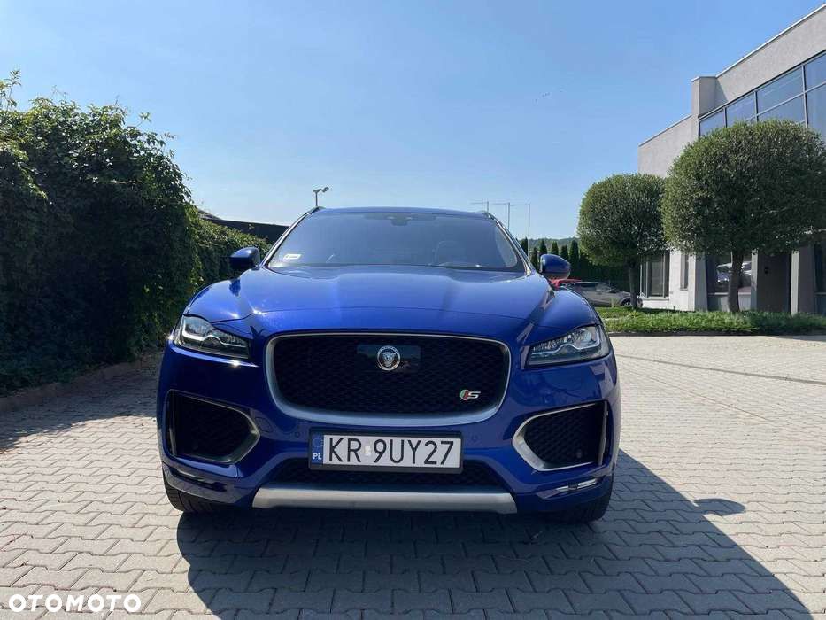 Jaguar XF - 1