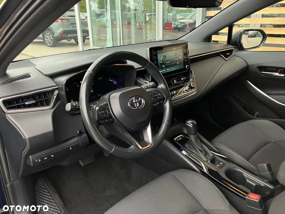 Toyota Corolla 1.8 Hybrid Comfort - 33