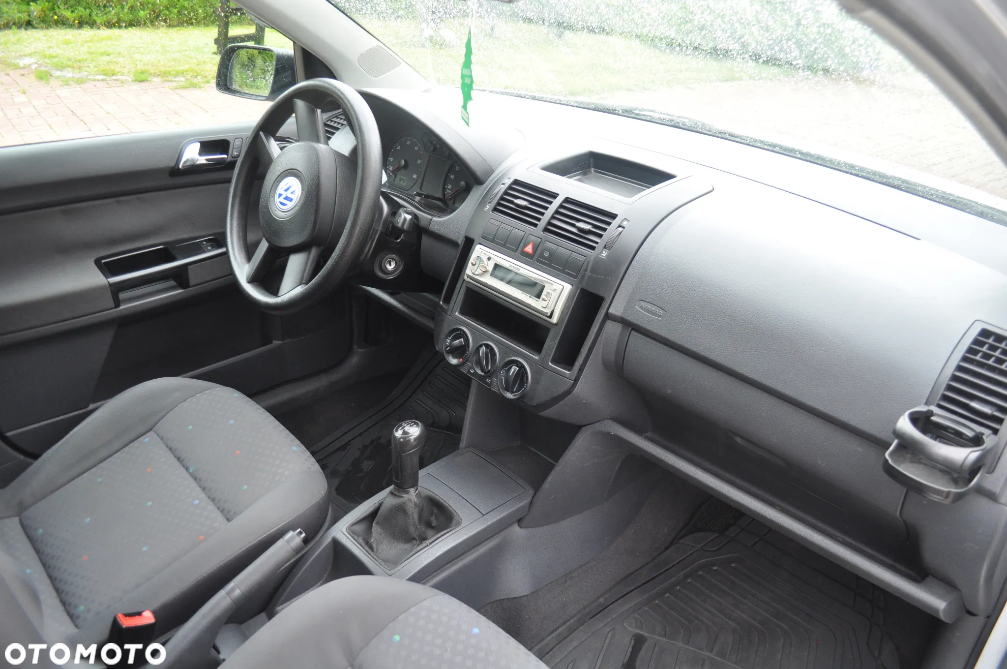 Volkswagen Polo 1.2 Comfortline - 7