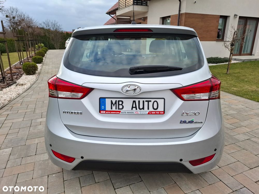 Hyundai ix20 1.4 5 Star Edition - 17