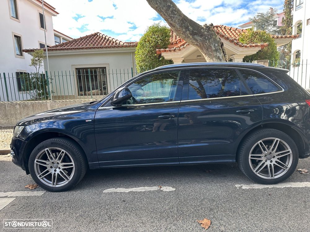 Audi Q5 2.0 TDI S-line S-tronic - 5