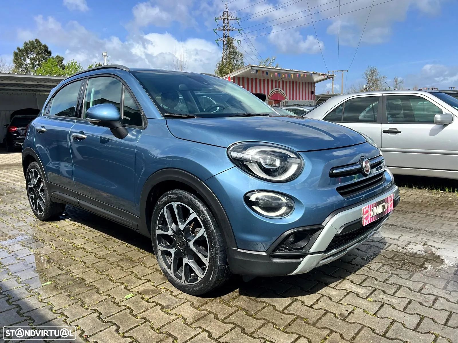 Fiat 500X 1.0 FireFly S-Design J18 - 1