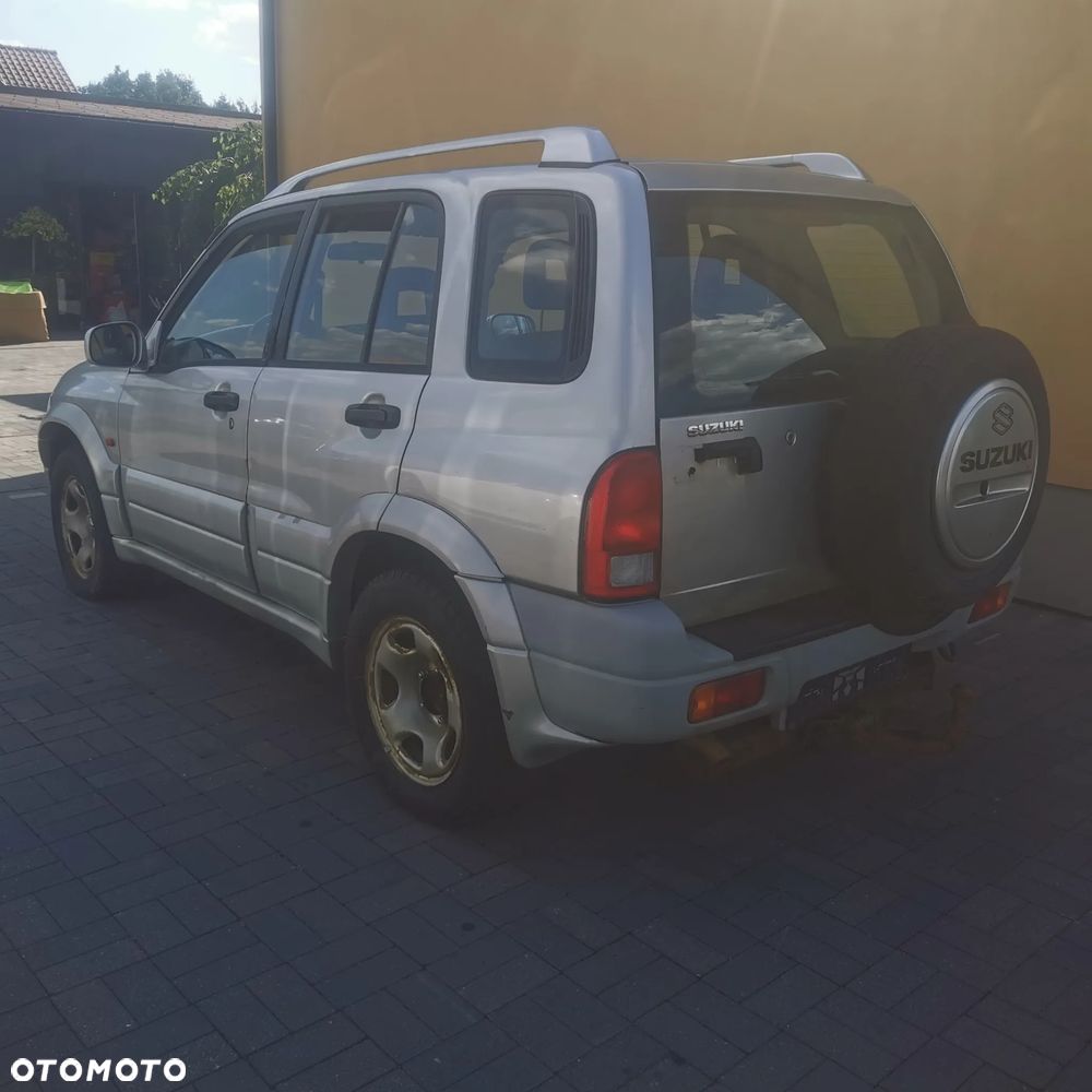 Suzuki Grand Vitara 2.0 Special Edition - 5