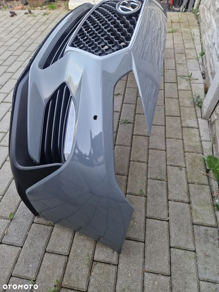 Zderzak Hyundai I30   n line ledy - 10