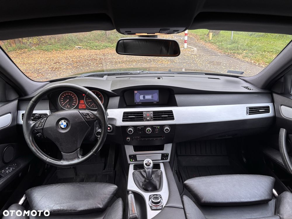 BMW Seria 5 - 7