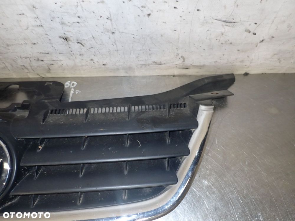 GRILL ATRAPA VOLKSWAGEN TOURAN I 1.6 1T0853653 - 4