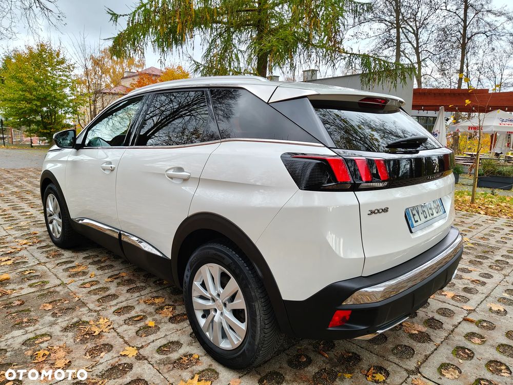Peugeot 3008 - 4
